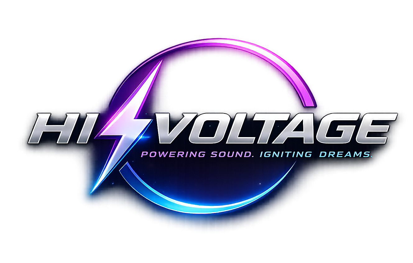 HiVoltage Logo